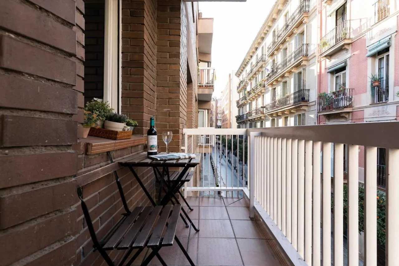 Apartamento Ab Sagrada Familia Ptge Bocabella Barcelona
