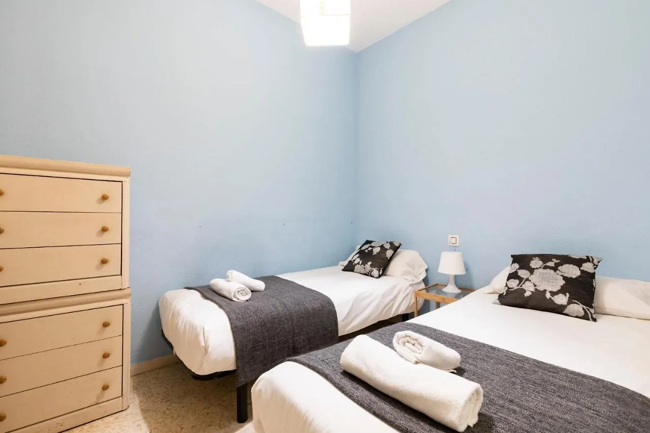 Apartamento Ab Sagrada Familia Ptge Bocabella Barcelona España