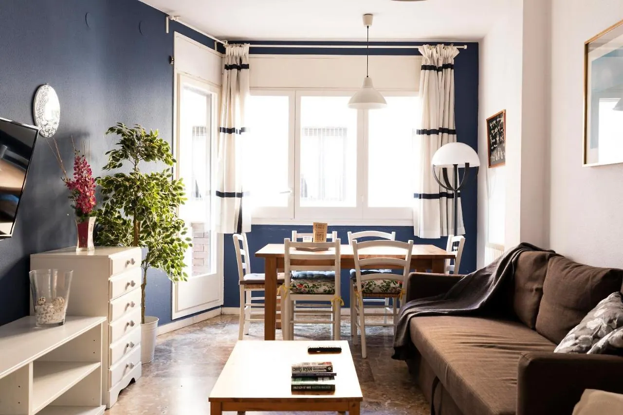 Apartamento Ab Sagrada Familia Ptge Bocabella Barcelona