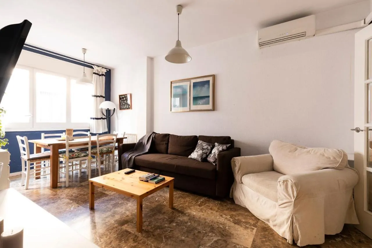 Apartamento Ab Sagrada Familia Ptge Bocabella Barcelona