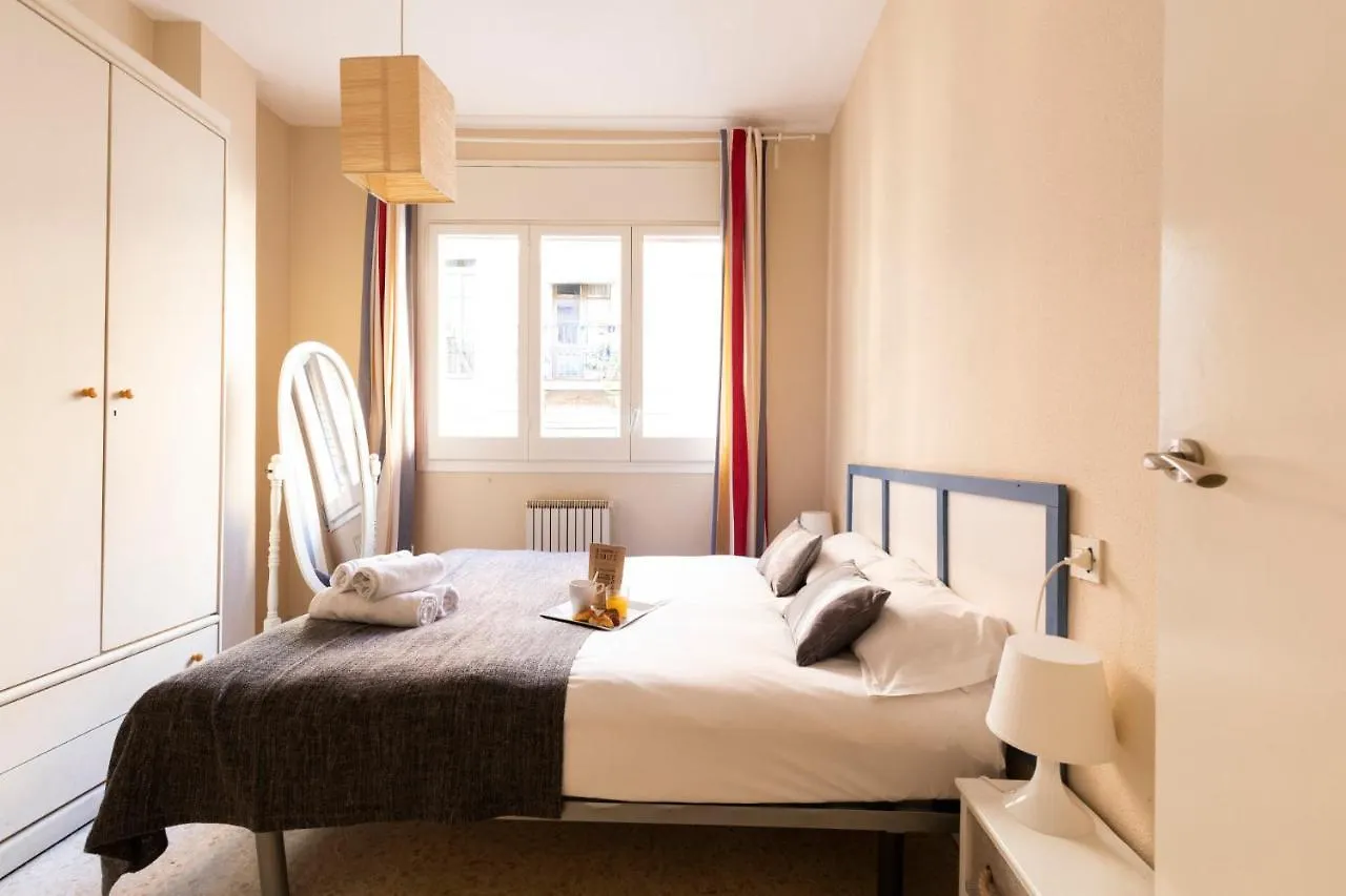 Apartamento Ab Sagrada Familia Ptge Bocabella Barcelona España