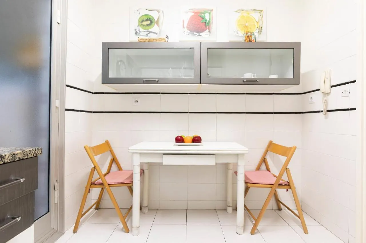 Apartamento Ab Sagrada Familia Ptge Bocabella Barcelona