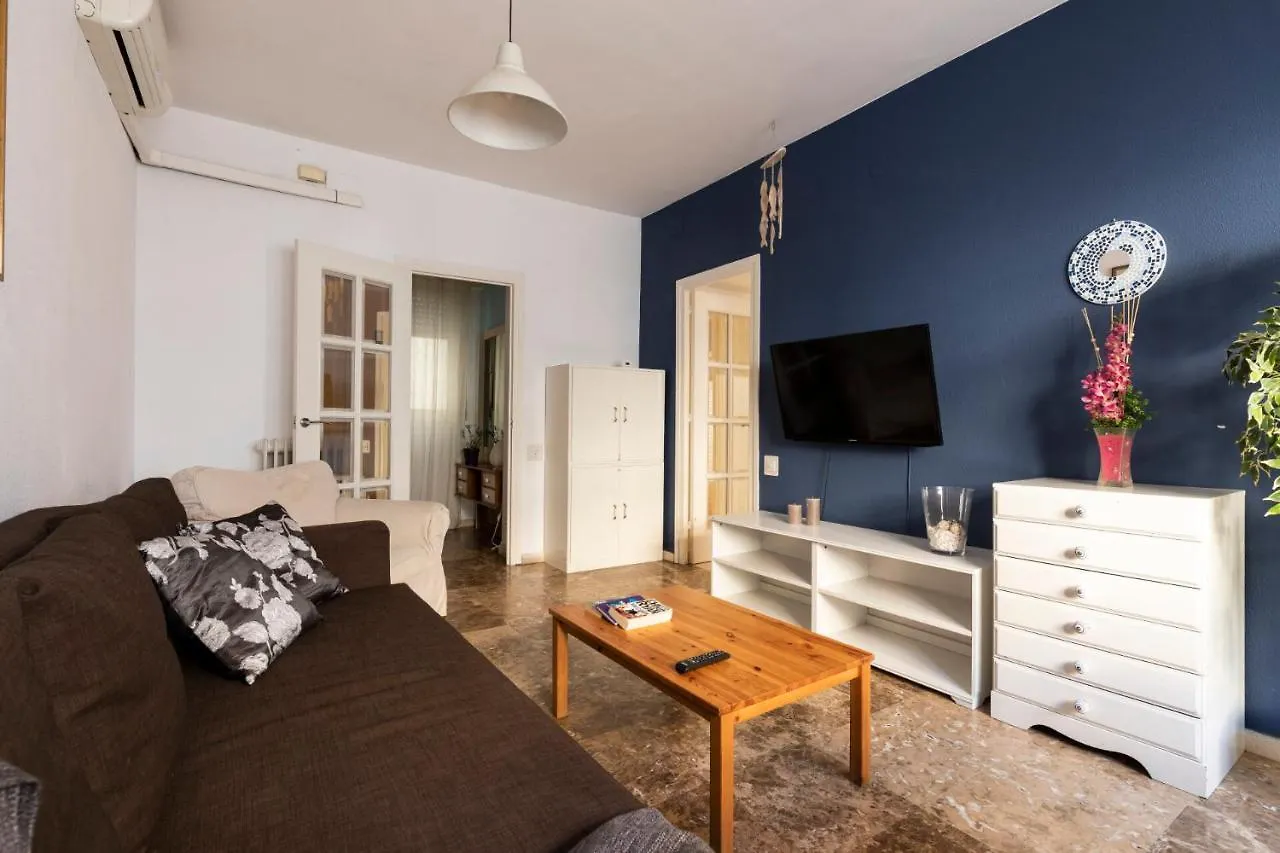 Apartamento Ab Sagrada Familia Ptge Bocabella Barcelona