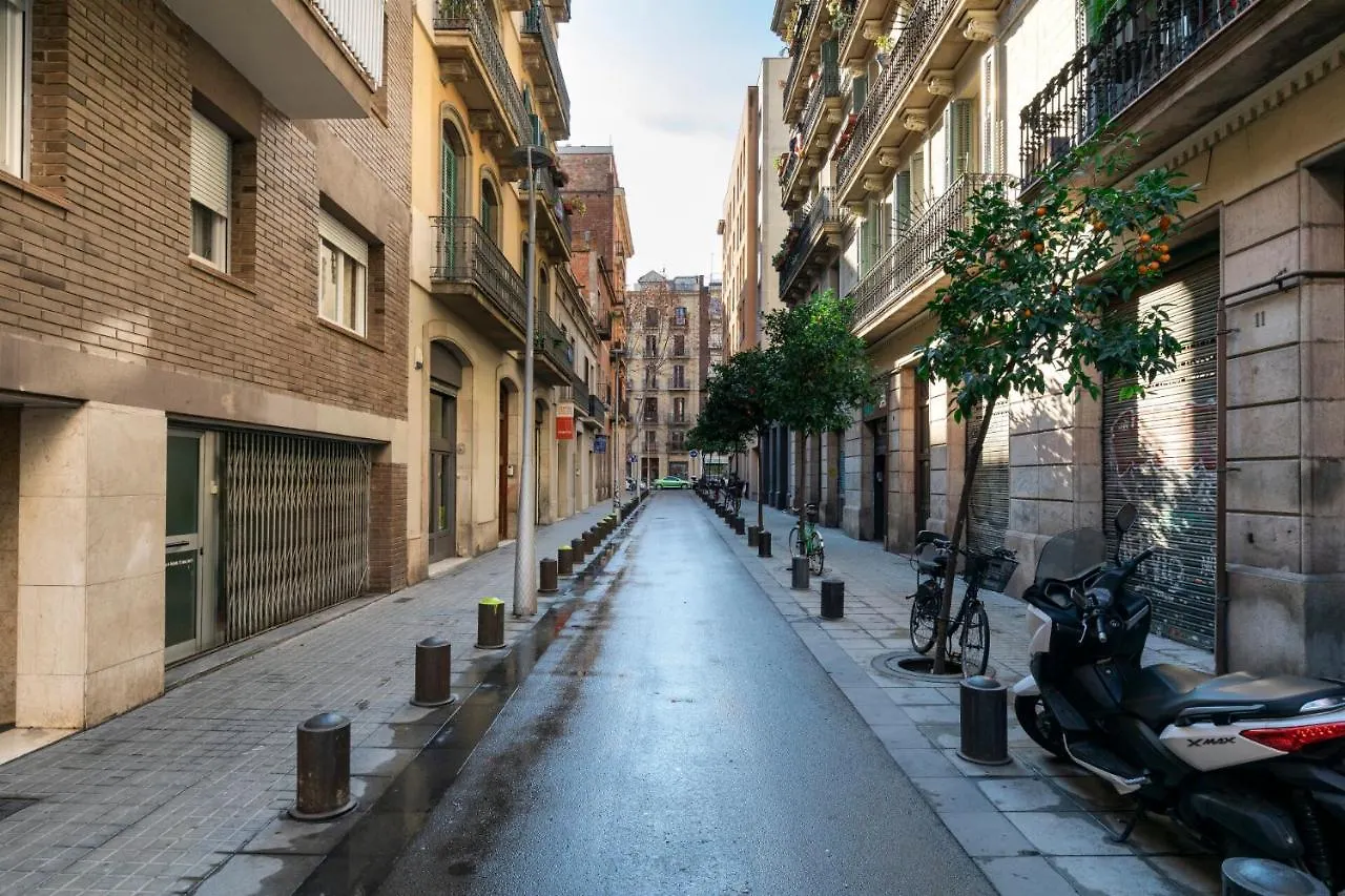 Apartamento Ab Sagrada Familia Ptge Bocabella Barcelona