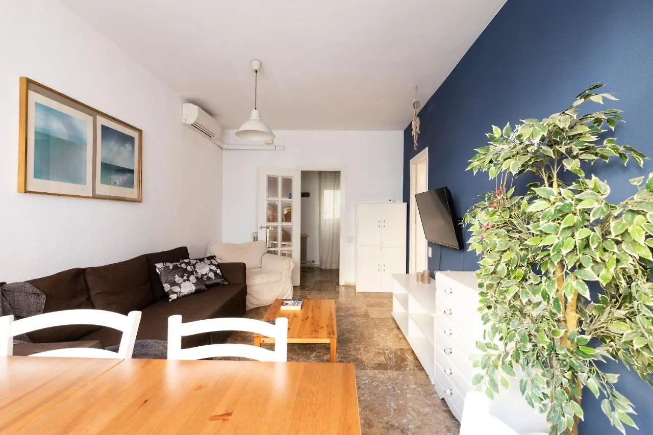Apartamento Ab Sagrada Familia Ptge Bocabella Barcelona