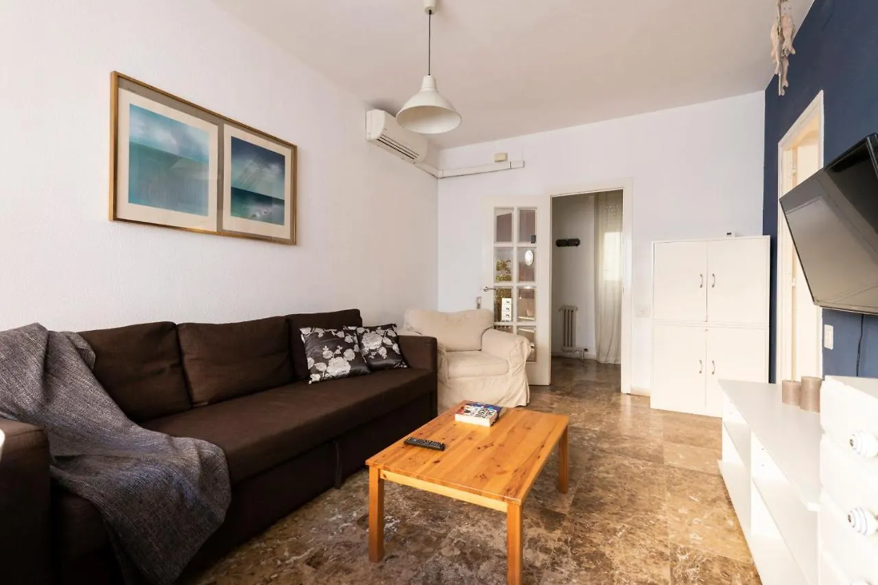 Apartamento Ab Sagrada Familia Ptge Bocabella Barcelona España