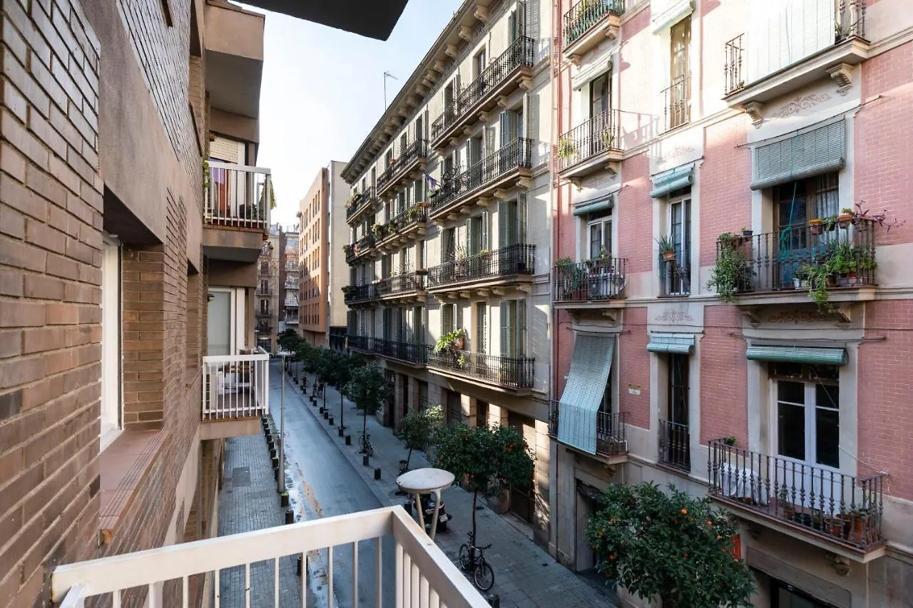 Apartamento Ab Sagrada Familia Ptge Bocabella Barcelona 0*,  España